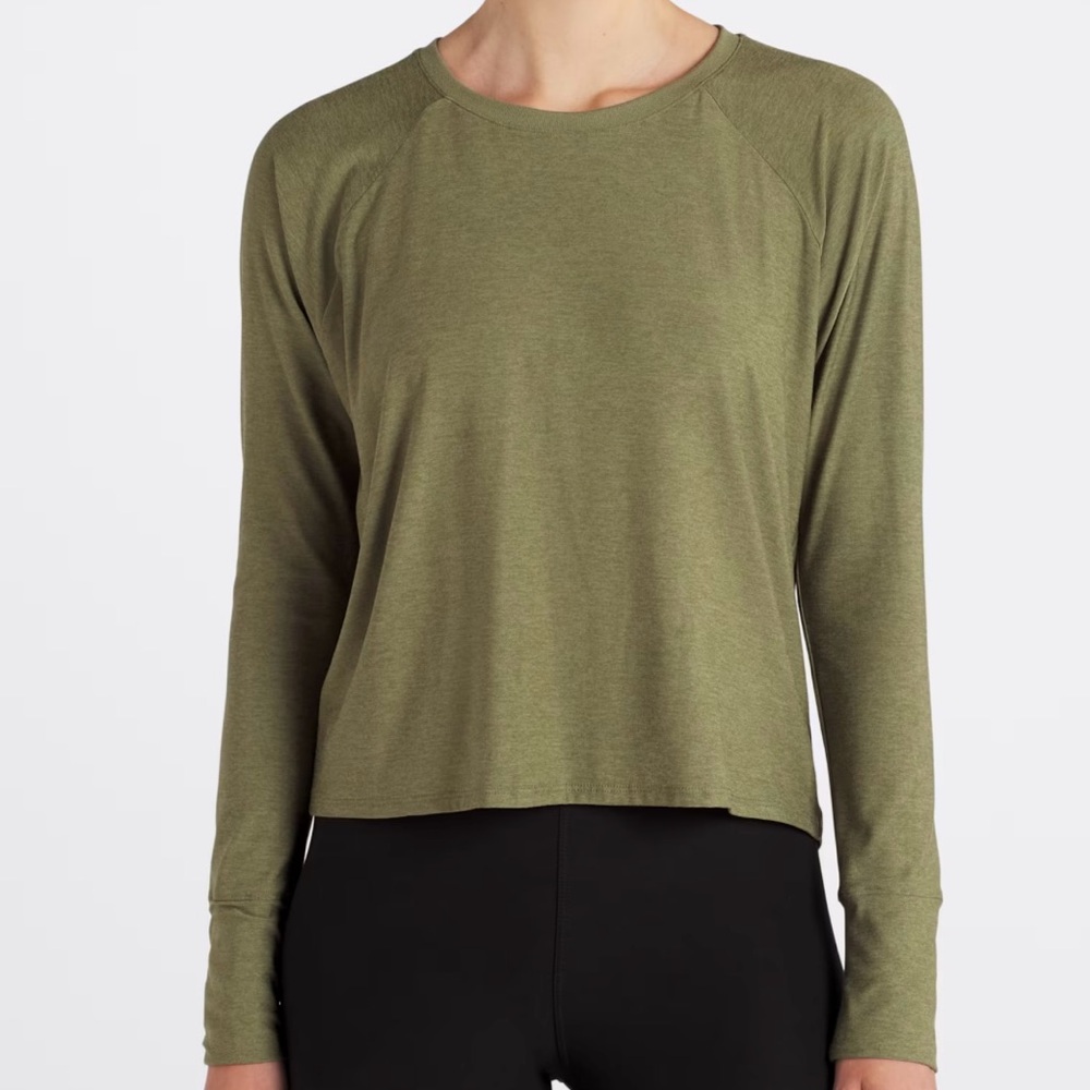 Beyond Yoga Daydreamer Pullover Shirt. Exquisitely comfortable!